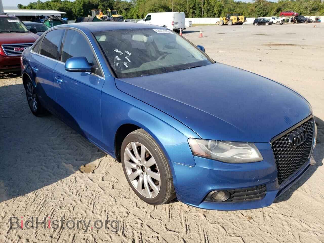 Photo WAULK78K19N009146 - AUDI A4 2009