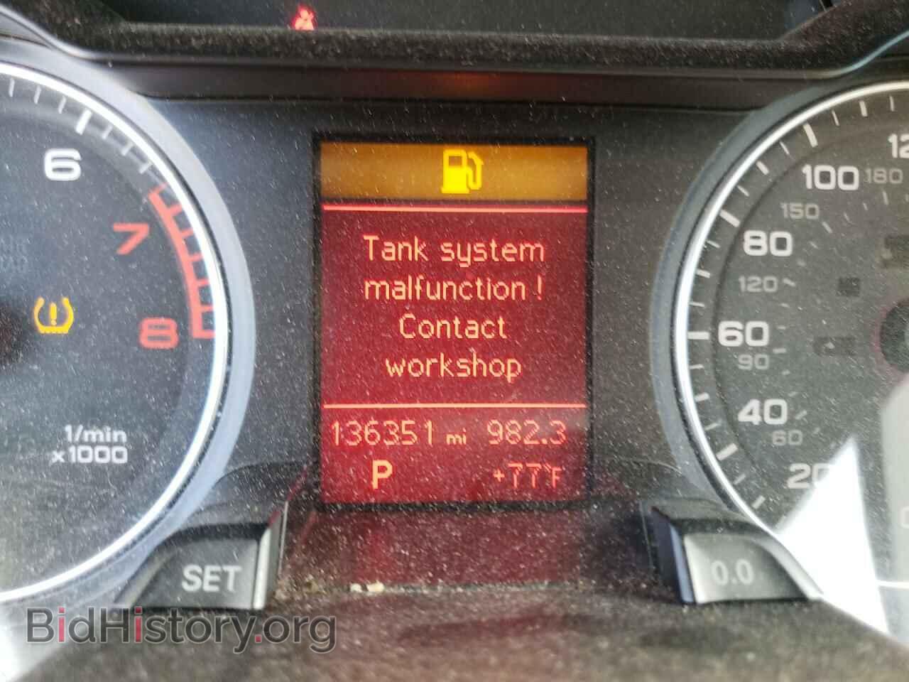 2009 AUDI A4 - VIN: WAULK78K19N009146 - Фото 8