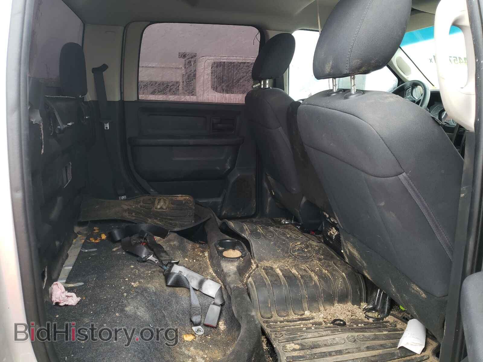 2012 DODGE RAM 3500 - VIN: 3C63DRGL4CG209206 - Фото 6