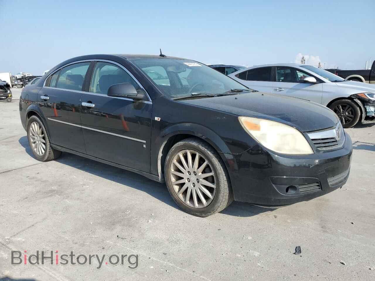 2007 SATURN AURA - VIN: 1G8ZV57767F194026 - Фото 4