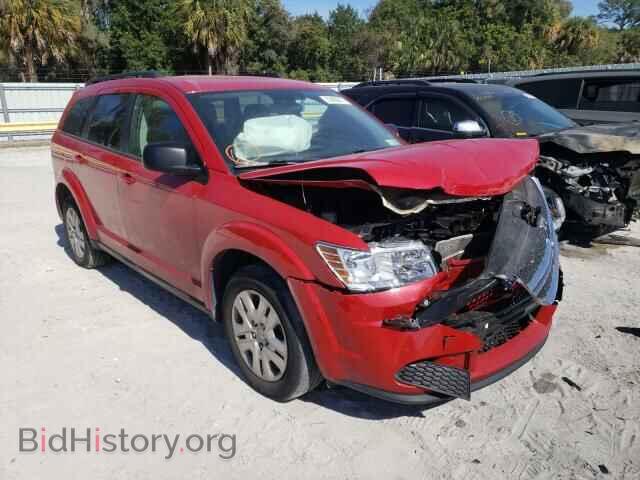 Photo 3C4PDCAB1HT707496 - DODGE JOURNEY 2017