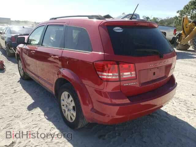 2017 DODGE JOURNEY - VIN: 3C4PDCAB1HT707496 - Фото 3