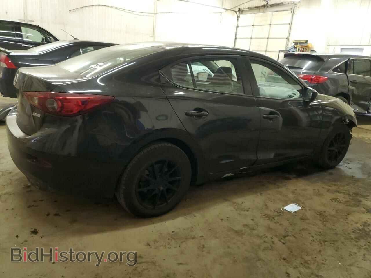 2014 MAZDA 3 - VIN: 3MZBM1U75EM108559 - Фото 3