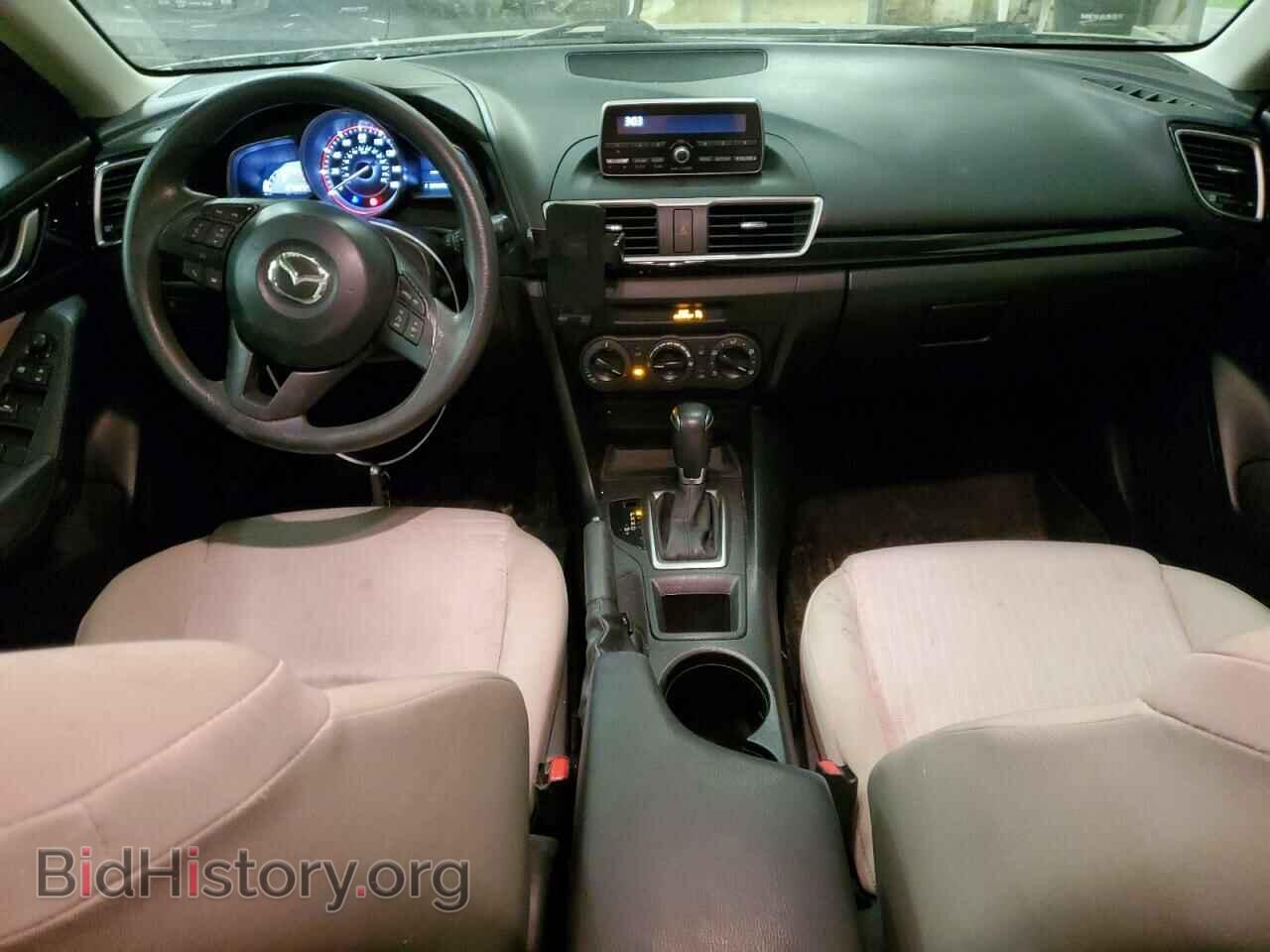 2014 MAZDA 3 - VIN: 3MZBM1U75EM108559 - Фото 8