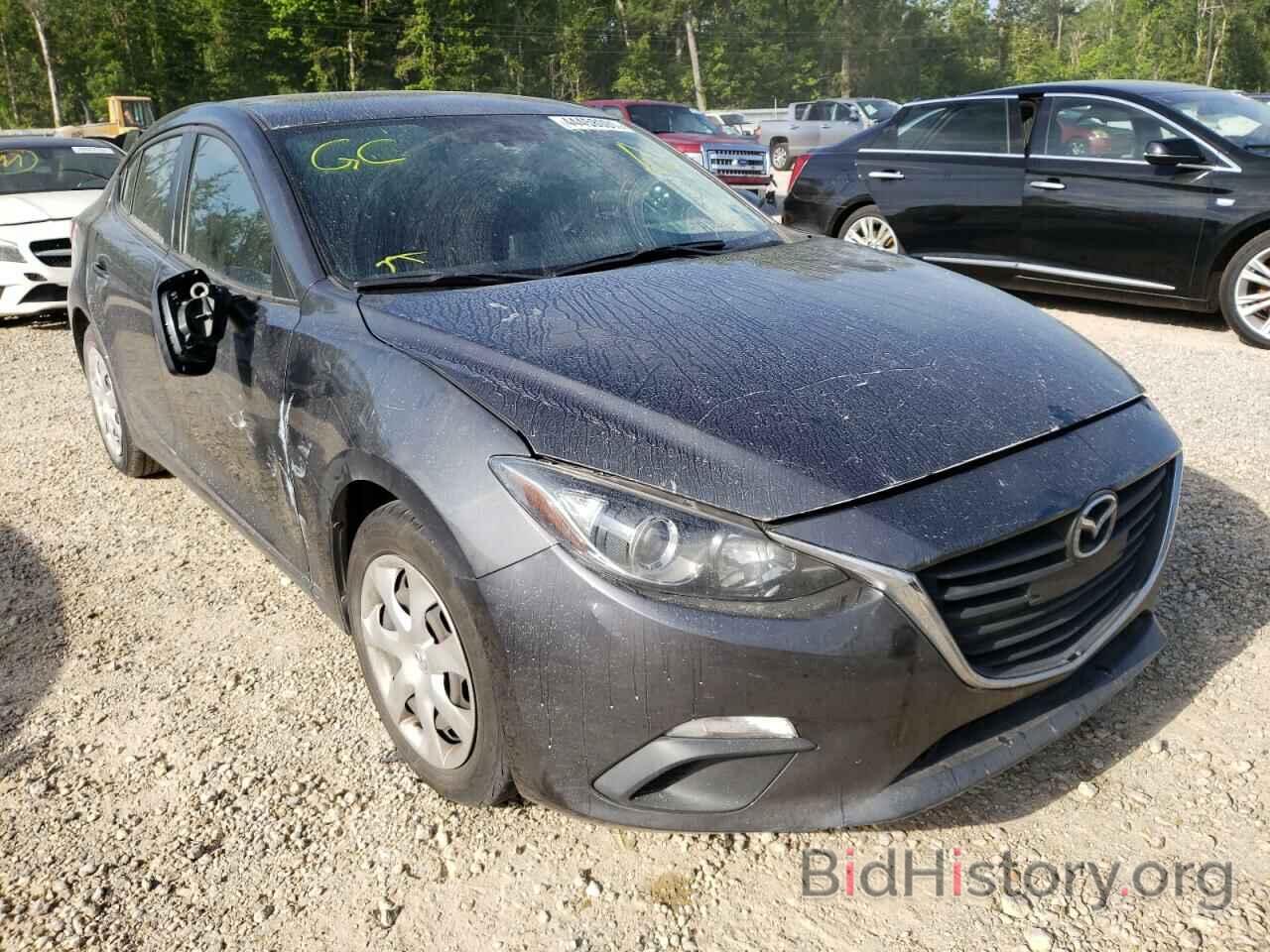 Photo 3MZBM1T7XGM311175 - MAZDA 3 2016