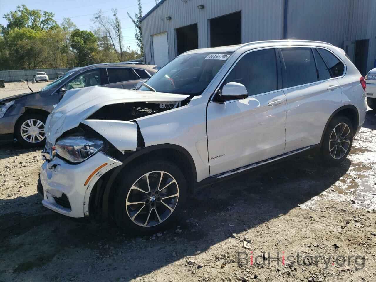 Photo 5UXKR0C52G0S86352 - BMW X5 2016