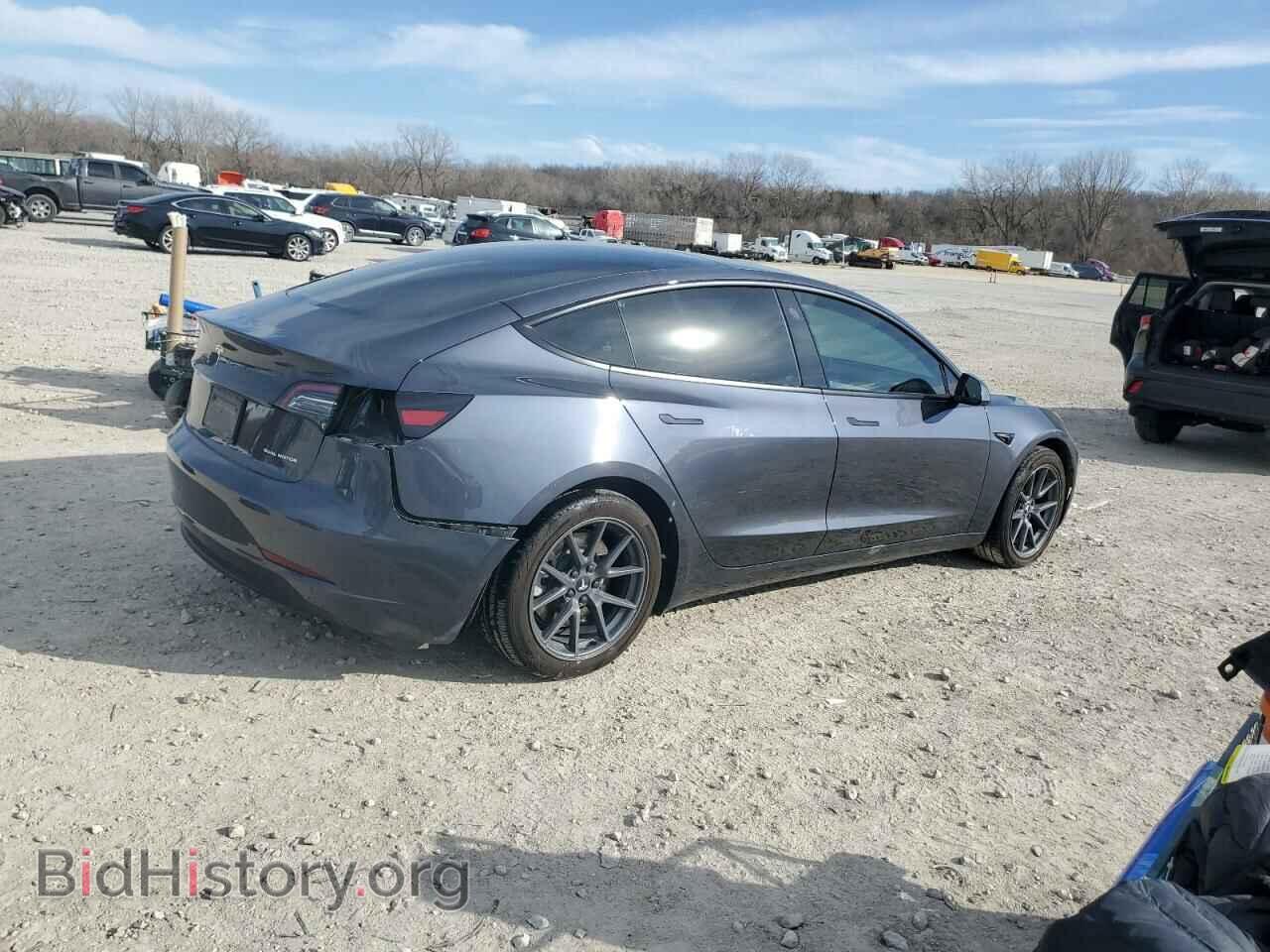 2023 TESLA MODEL 3 - VIN: 5YJ3E1EB0PF595443 - Photo 3