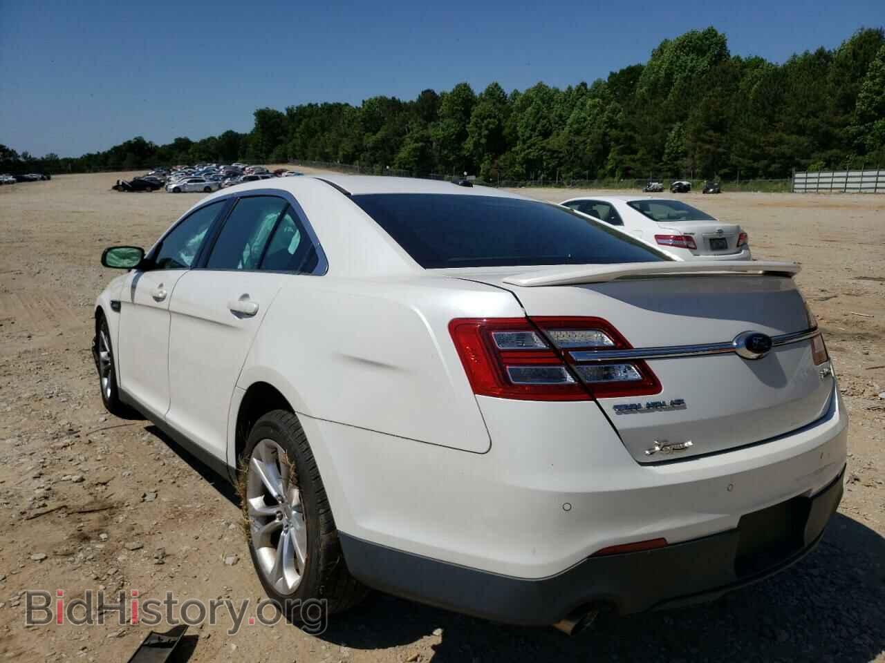 2013 FORD TAURUS - VIN: 1FAHP2KT5DG149492 - Photo 3