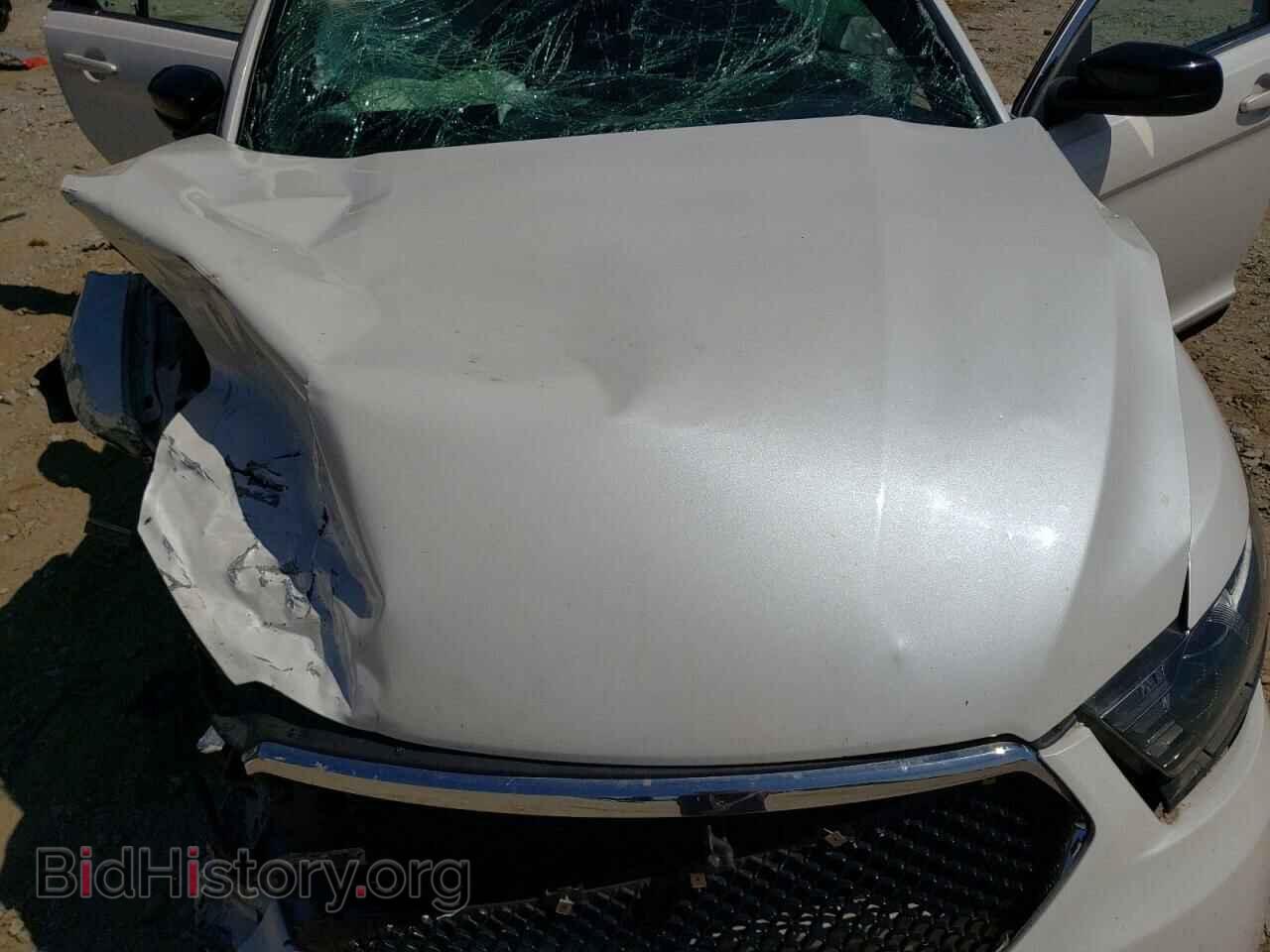 2013 FORD TAURUS - VIN: 1FAHP2KT5DG149492 - Photo 7