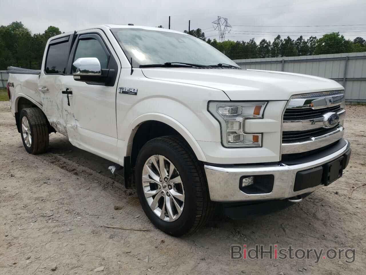 Photo 1FTEW1EF0GFB17074 - FORD F-150 2016