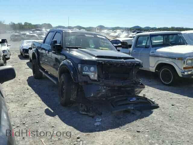 Photo 1FTFW1ET1BFC50042 - FORD F150 2011