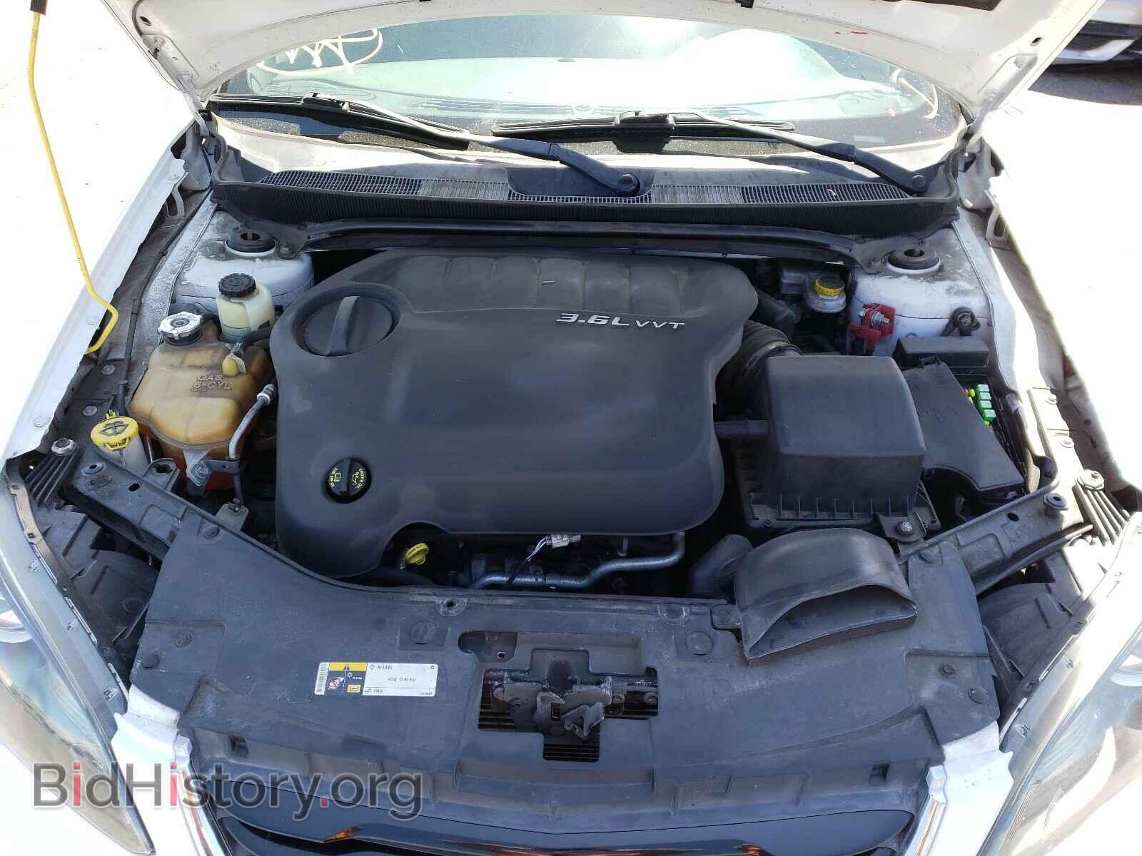 2014 CHRYSLER 200 - VIN: 1C3CCBBG4EN112373 - Фото 7
