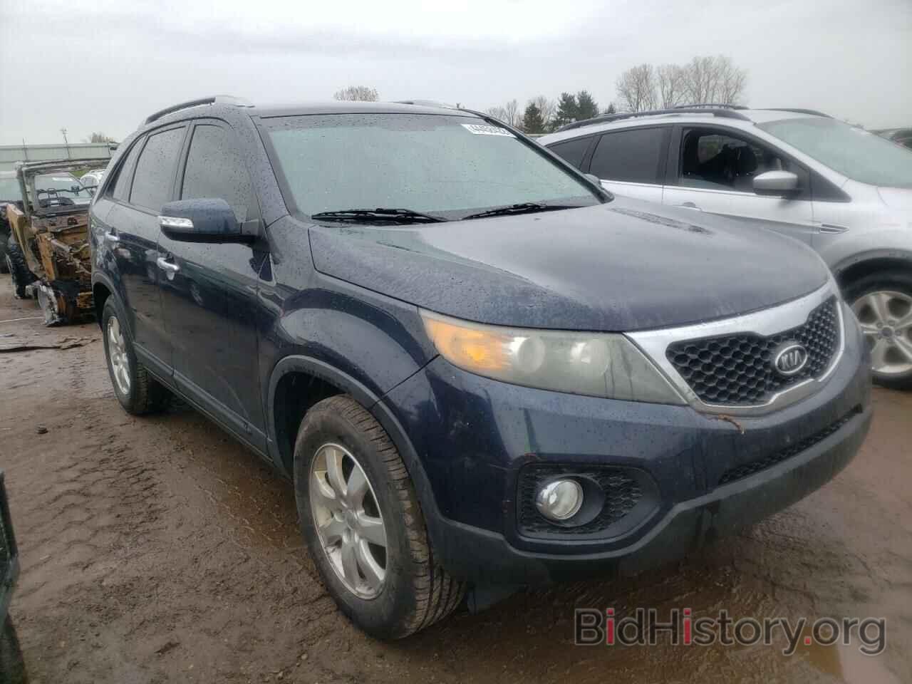 Photo 5XYKT4A61CG241008 - KIA SORENTO 2012