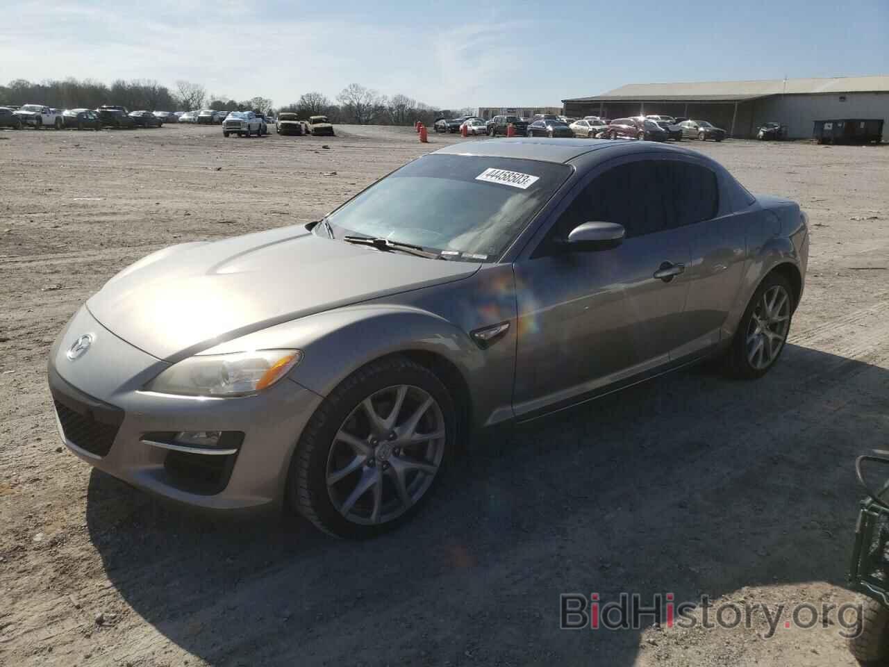 Фотография JM1FE17P290400532 - MAZDA RX8 2009