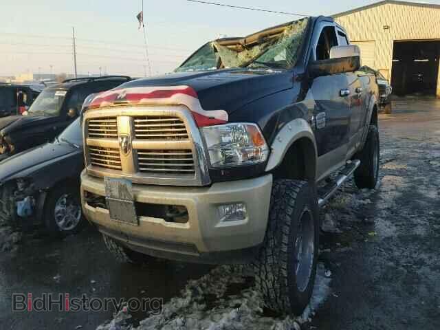 2011 DODGE RAM 3500 - VIN: 3D73Y3CL7BG603089 - Фото 2