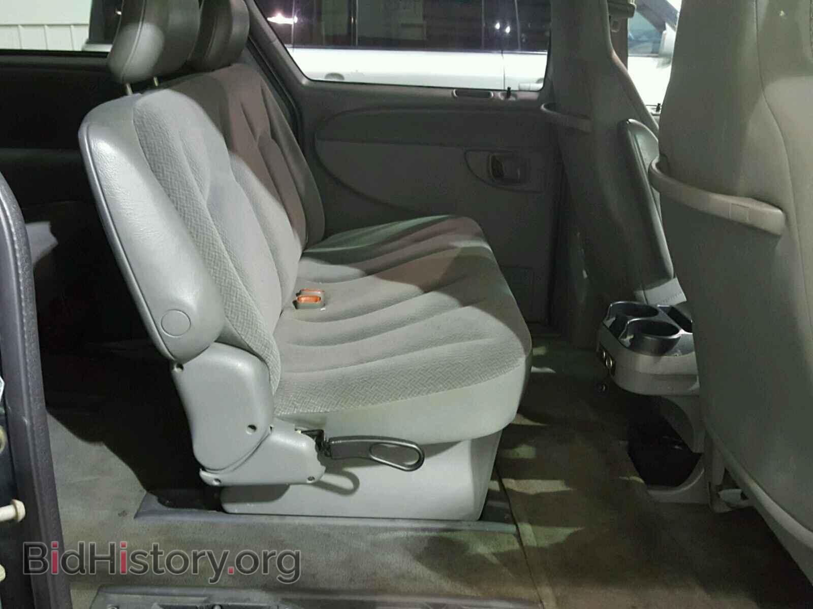 2005 DODGE CARAVAN - VIN: 1D4GP24R35B192138 - Фото 6