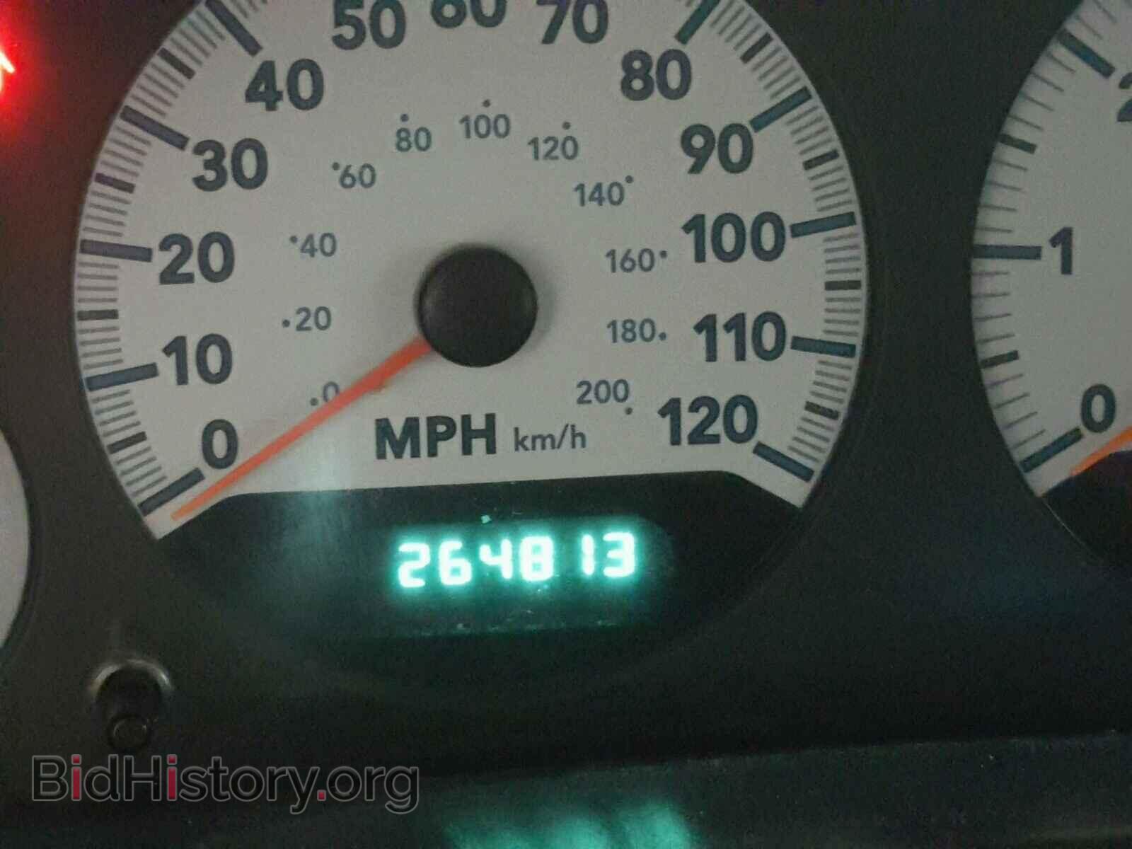 2005 DODGE CARAVAN - VIN: 1D4GP24R35B192138 - Фото 8