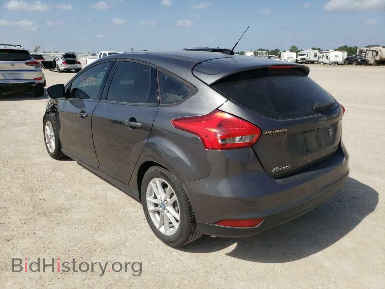 2016 FORD FOCUS - VIN: 1FADP3K20GL379304 - Photo 3