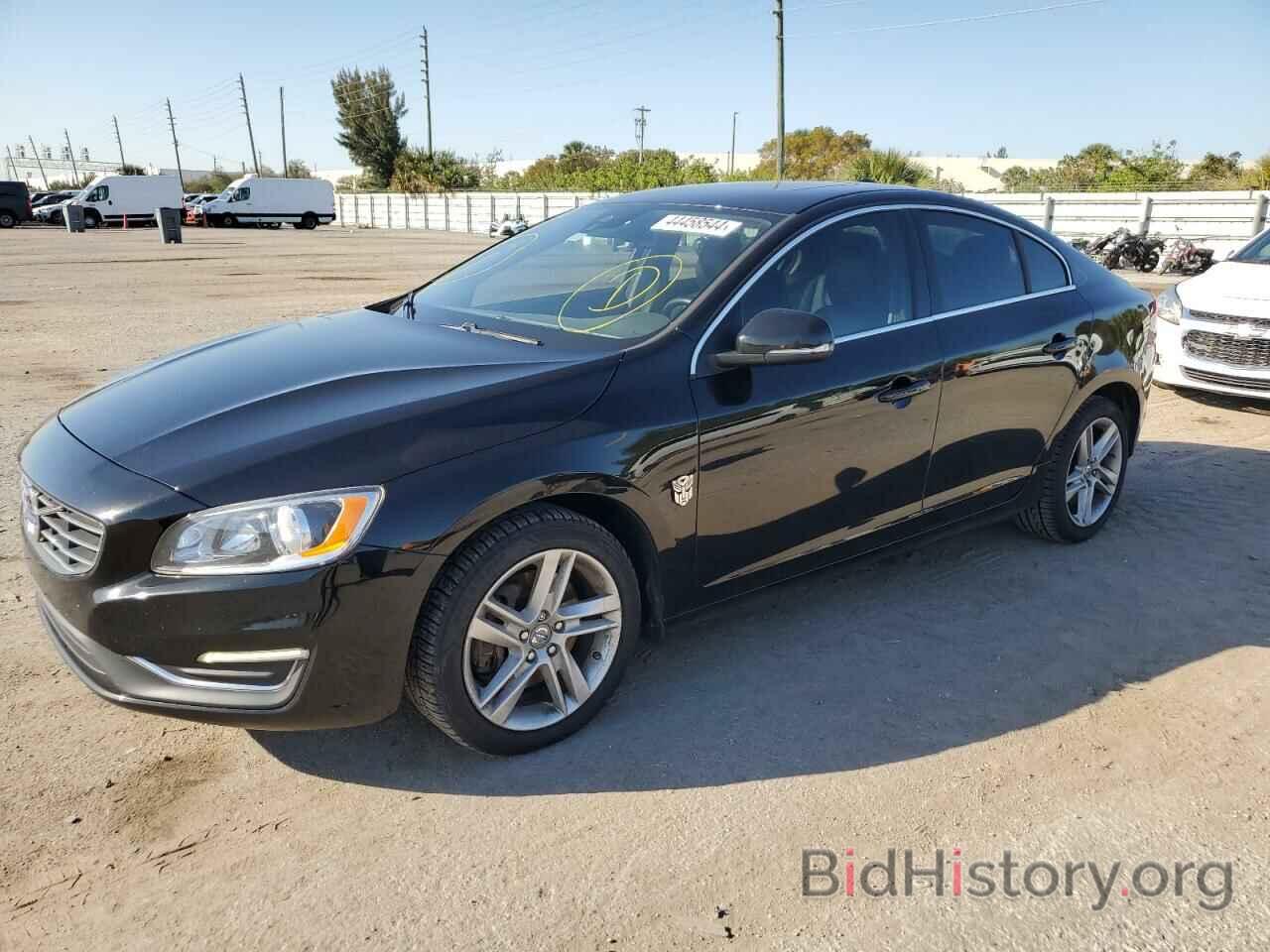 Photo YV1612FS3E2280305 - VOLVO S60 2014