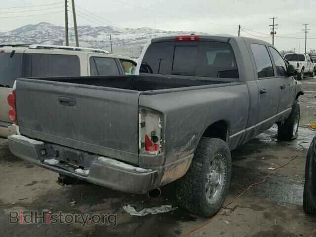 2007 DODGE RAM 3500 - VIN: 3D3MX39A87G799355 - Фото 4