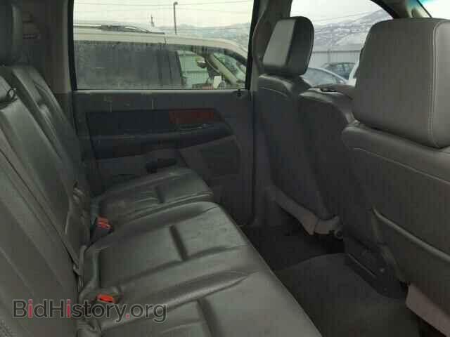 2007 DODGE RAM 3500 - VIN: 3D3MX39A87G799355 - Фото 6