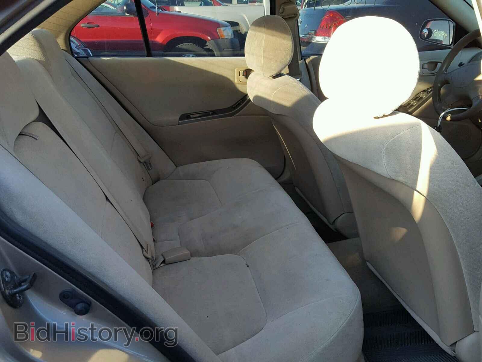2002 MITSUBISHI GALANT - VIN: 4A3AA46GX2E104821 - Фото 6
