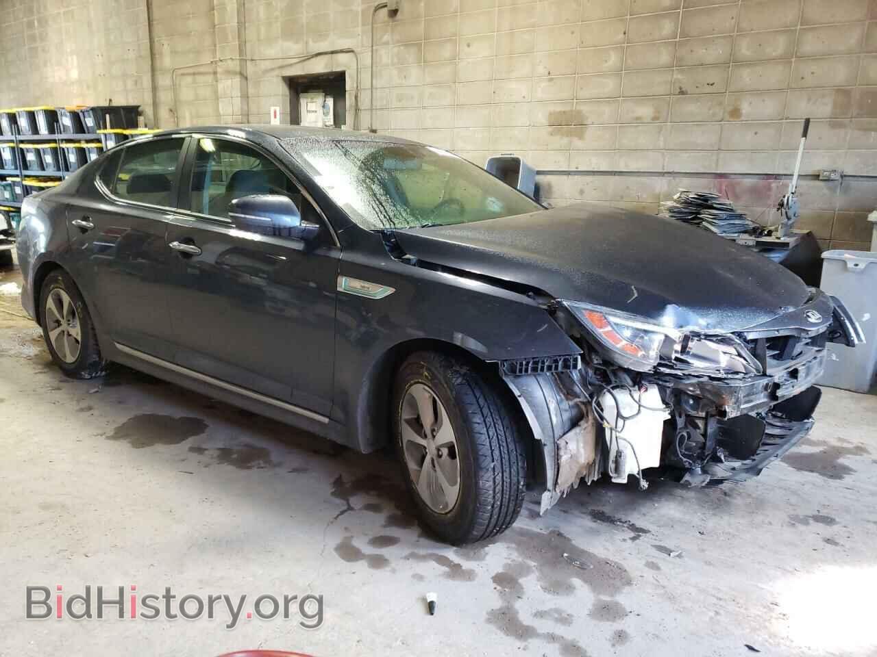 2015 KIA OPTIMA - VIN: KNAGM4AD3F5086263 - Photo 4