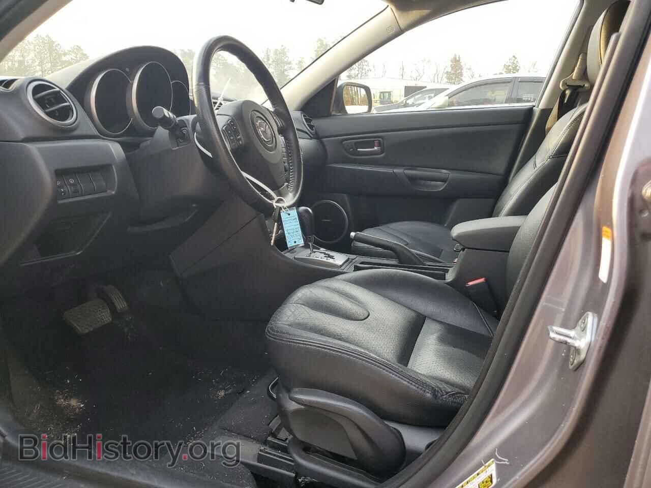 2006 MAZDA MAZDA3 - VIN: JM1BK343761501916 - Фото 7