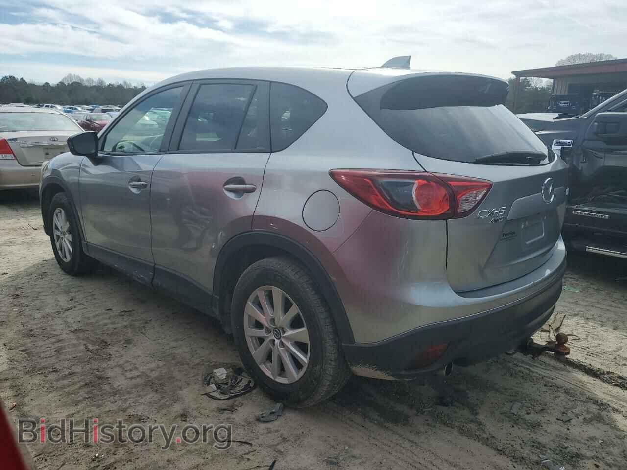 2013 MAZDA CX-5 - VIN: JM3KE4CE5D0100665 - Фото 2