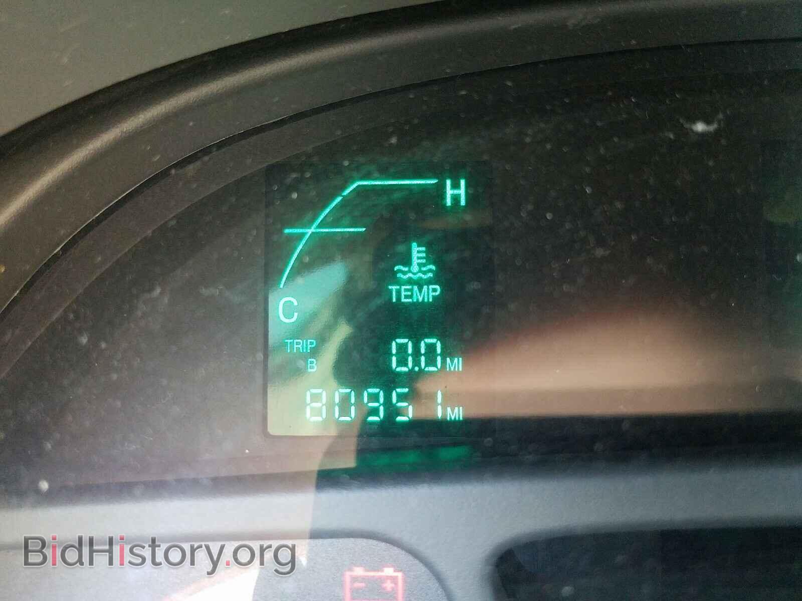 2000 CADILLAC DEVILLE - VIN: 1G6KD54Y9YU321326 - Photo 8