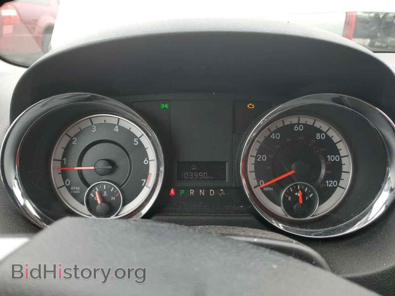 2016 DODGE CARAVAN - VIN: 2C4RDGBG5GR197097 - Фото 9