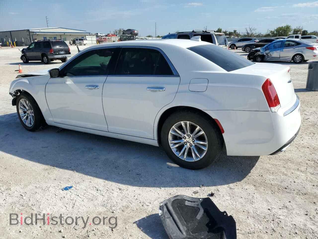 2016 CHRYSLER 300 - VIN: 2C3CCAEG8GH328616 - Фото 2
