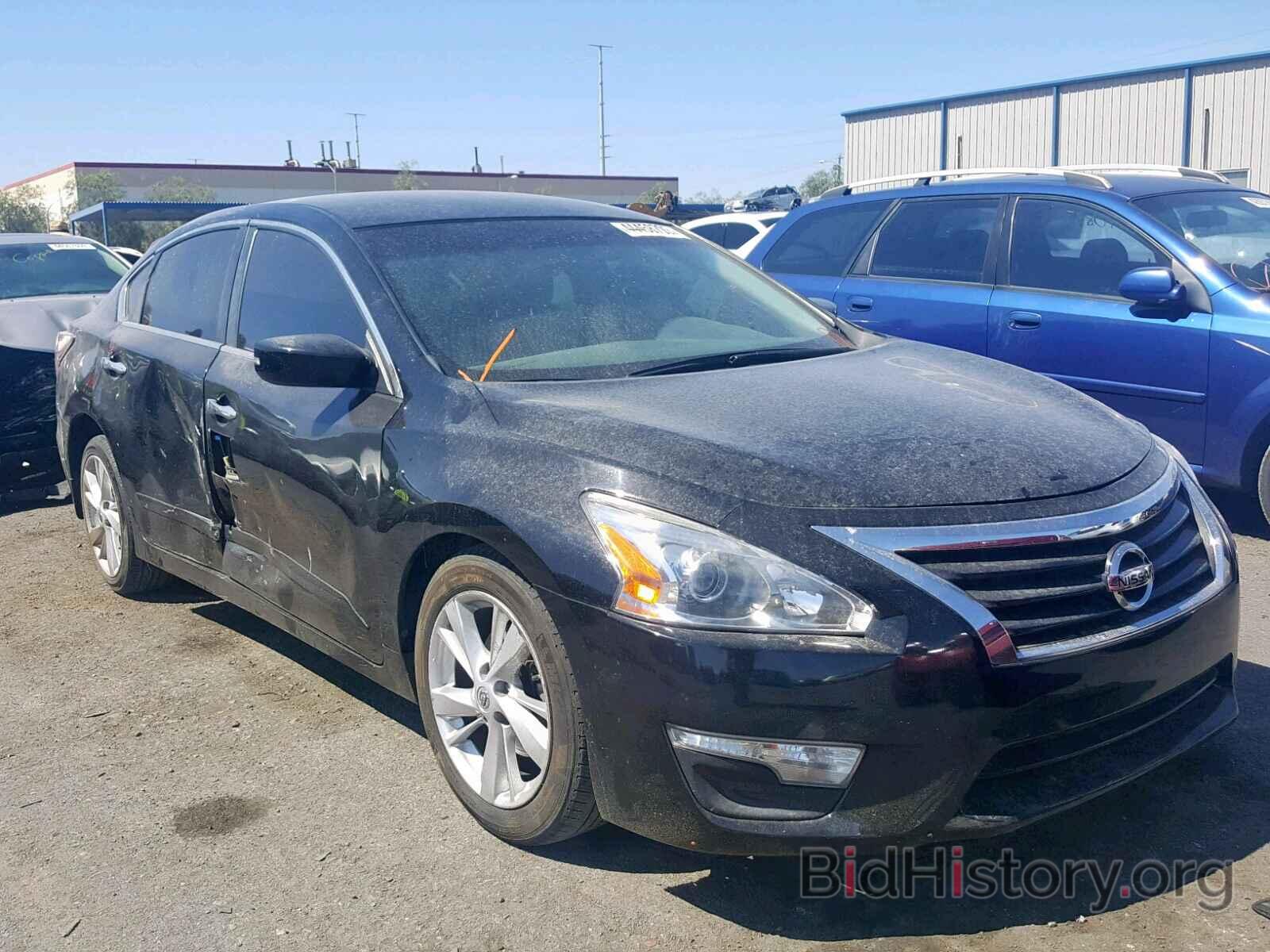 Photo 1N4AL3AP9EC409604 - NISSAN ALTIMA 2014