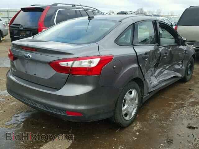 2012 FORD FOCUS - VIN: 1FAHP3E20CL130654 - Photo 4