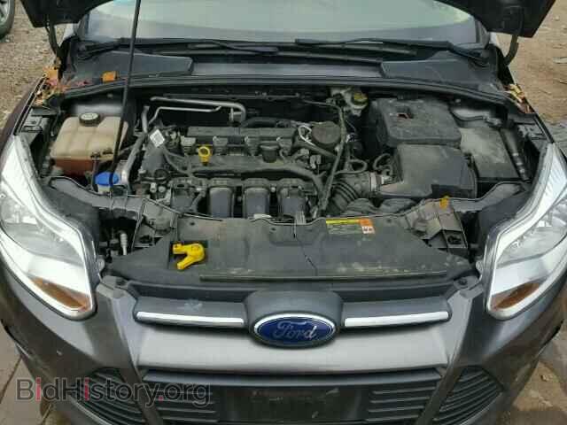 2012 FORD FOCUS - VIN: 1FAHP3E20CL130654 - Photo 7