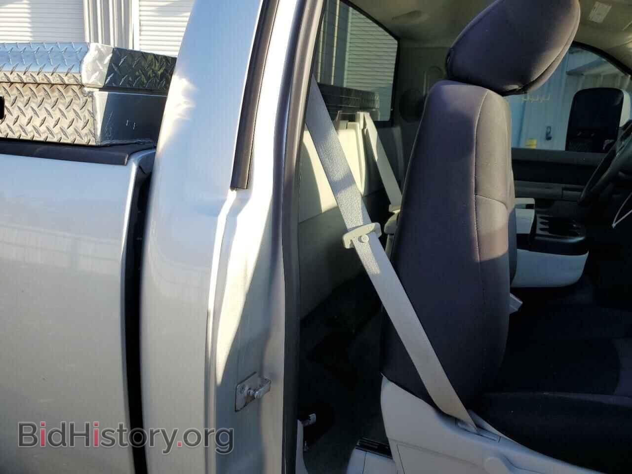 2012 GMC SIERRA - VIN: 1GT020C83CF147507 - Фото 10