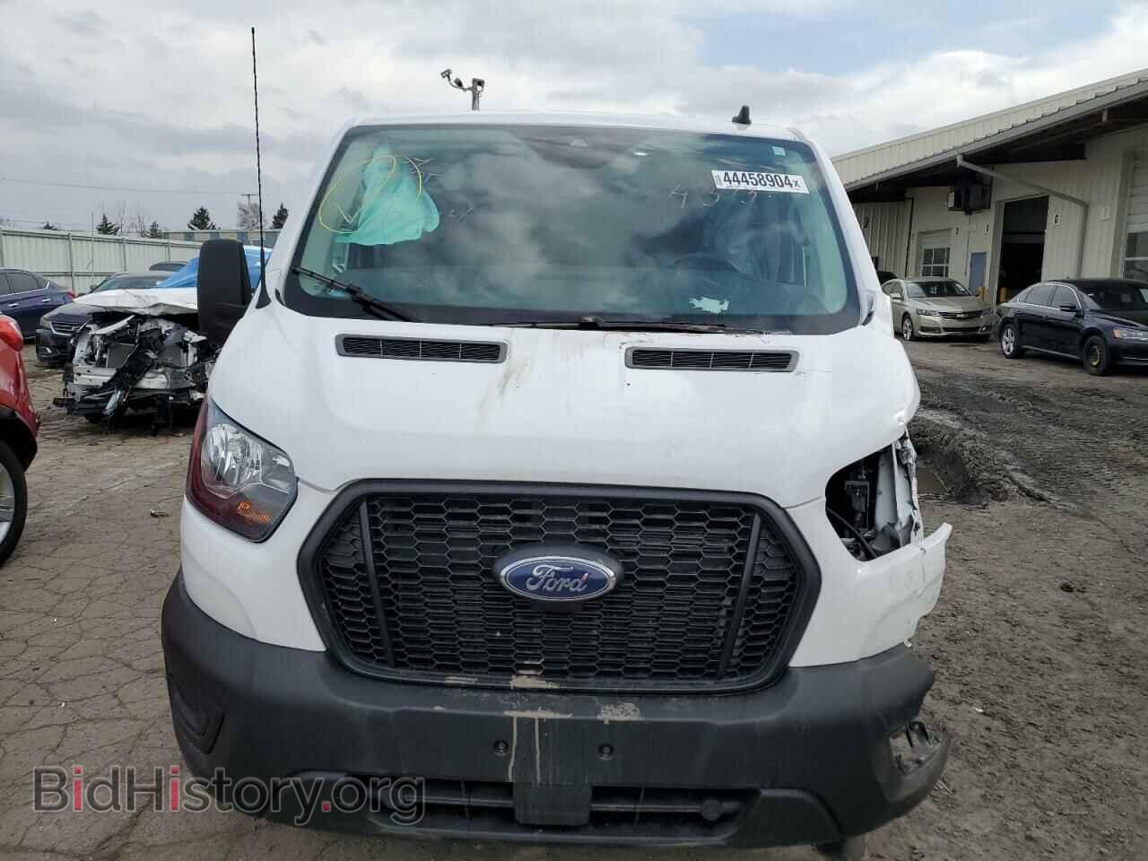 2021 FORD TRANSIT - VIN: 1FTBR1Y89MKA37394 - Фото 5