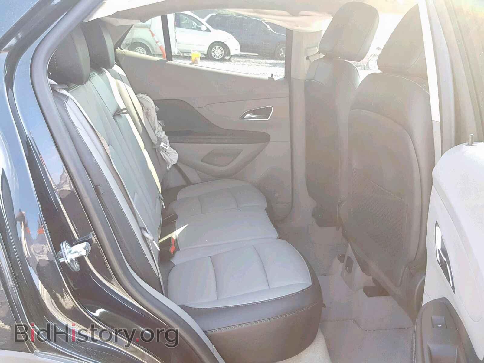 2013 BUICK ENCORE - VIN: KL4CJCSB2DB144101 - Photo 6