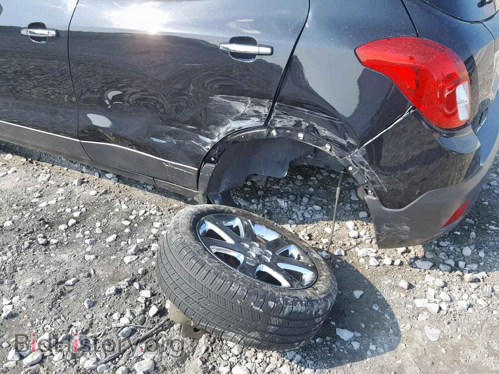 2013 BUICK ENCORE - VIN: KL4CJCSB2DB144101 - Photo 9
