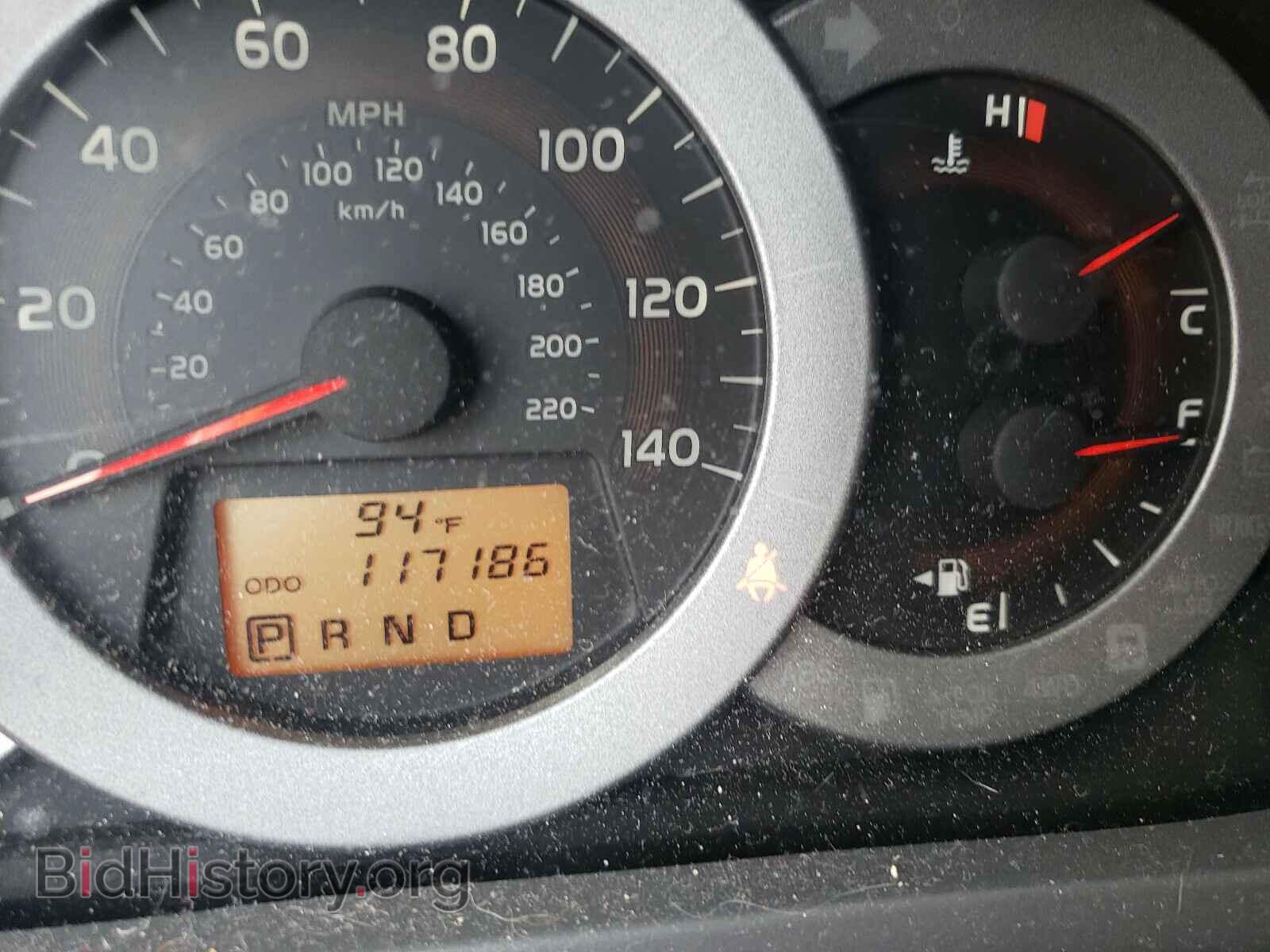 2011 TOYOTA RAV4 - VIN: 2T3KF4DV8BW100849 - Фото 8