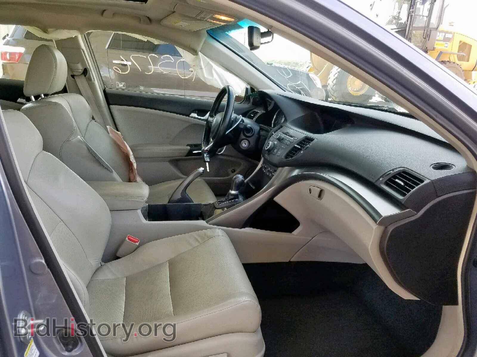 2012 ACURA TSX - VIN: JH4CU2F44CC012905 - Фото 5