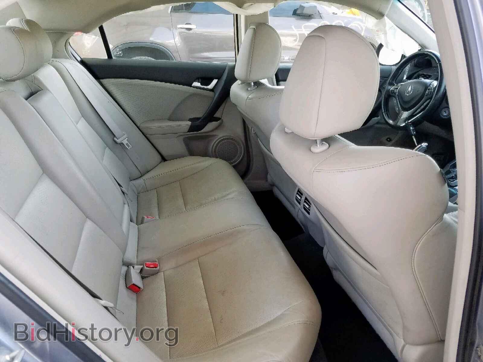 2012 ACURA TSX - VIN: JH4CU2F44CC012905 - Фото 6