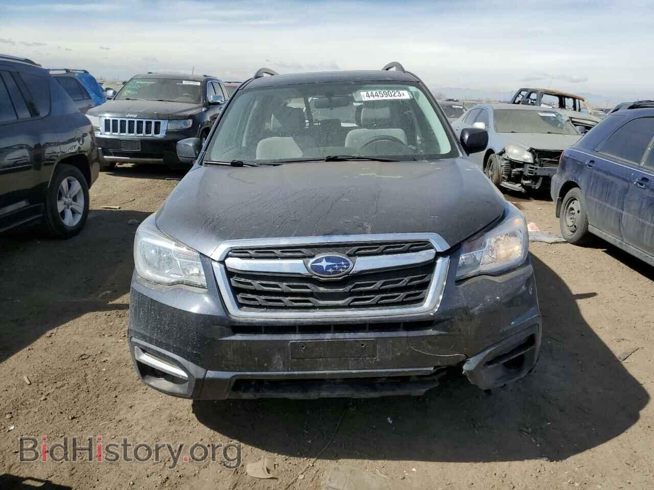 2018 SUBARU FORESTER - VIN: JF2SJAEC4JH488520 - Фото 5
