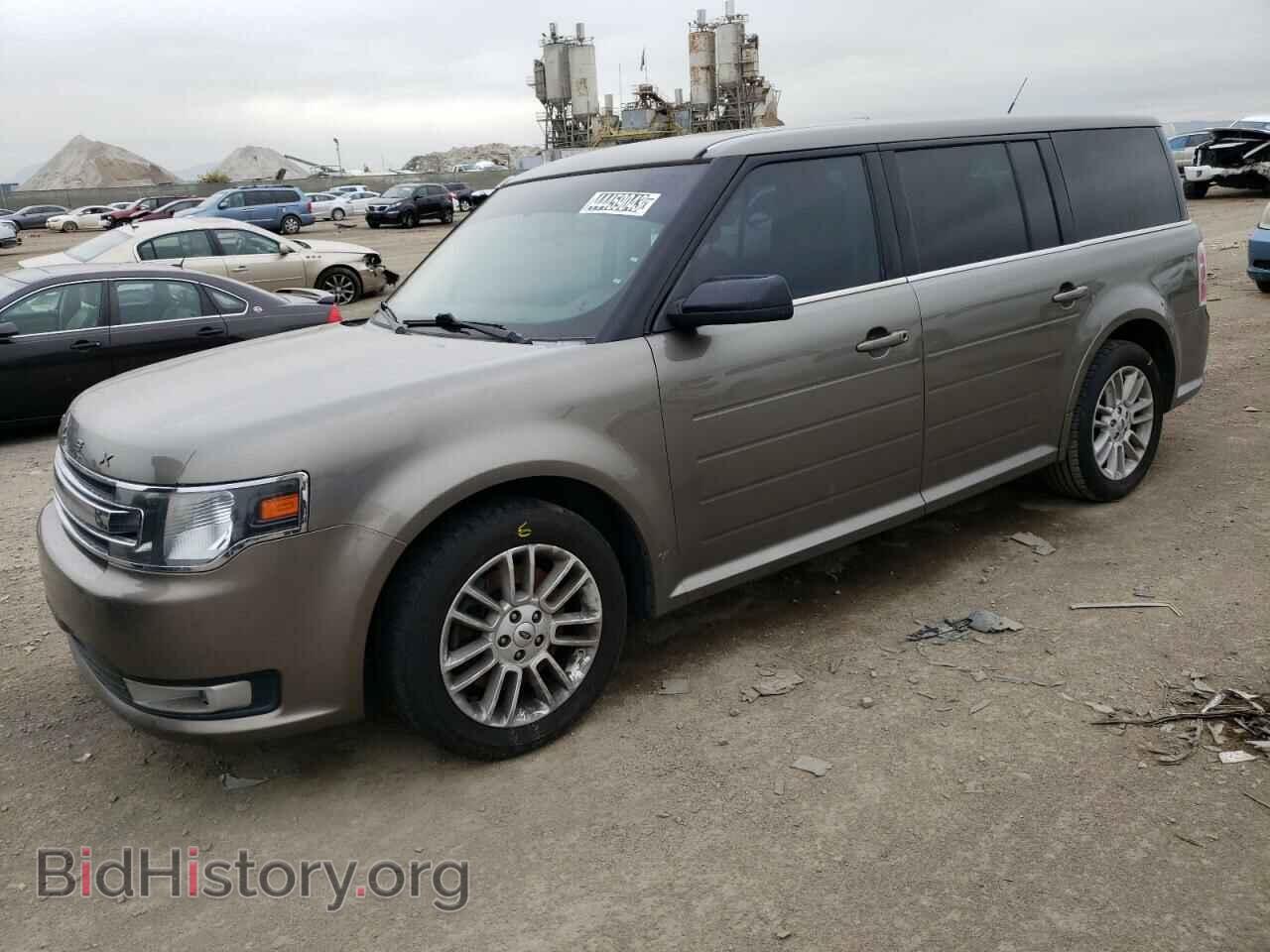 Фотография 2FMGK5C8XDBD22670 - FORD FLEX 2013