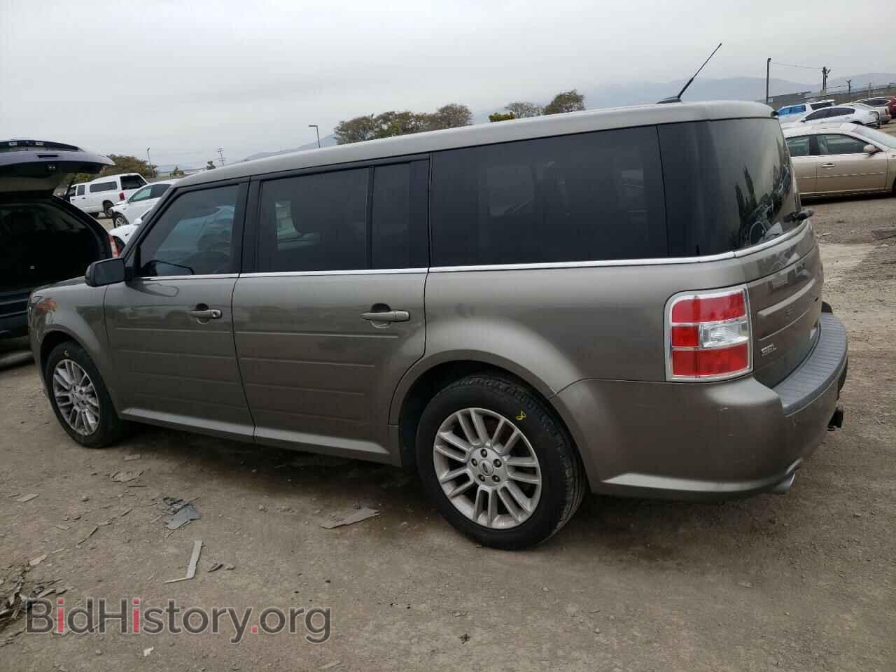 2013 FORD FLEX - VIN: 2FMGK5C8XDBD22670 - Фото 2