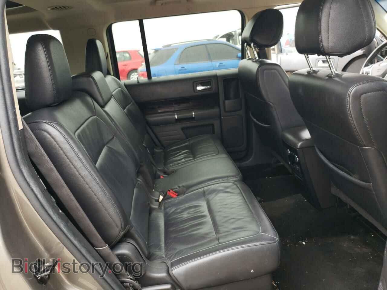 2013 FORD FLEX - VIN: 2FMGK5C8XDBD22670 - Фото 11