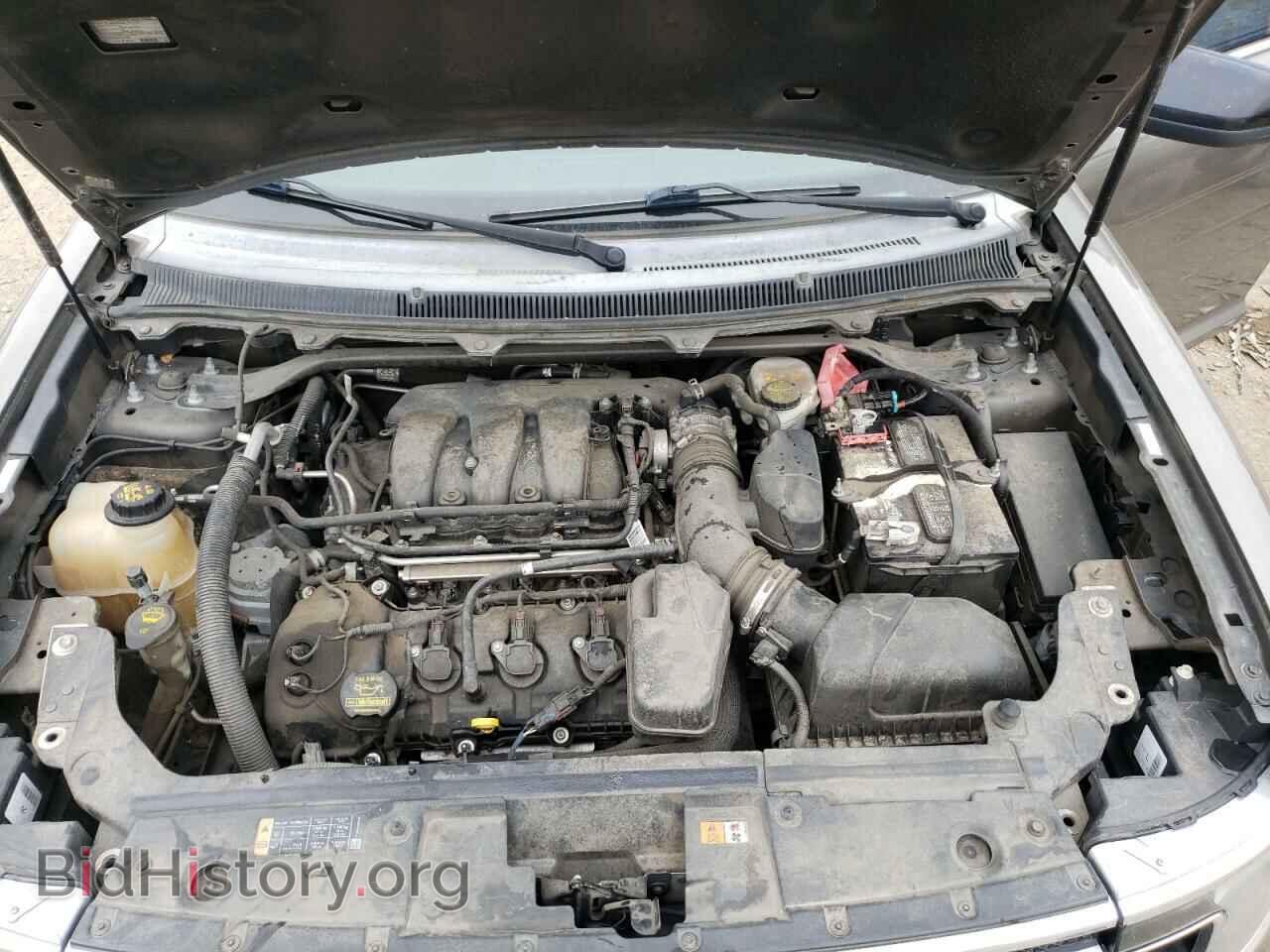 2013 FORD FLEX - VIN: 2FMGK5C8XDBD22670 - Фото 12