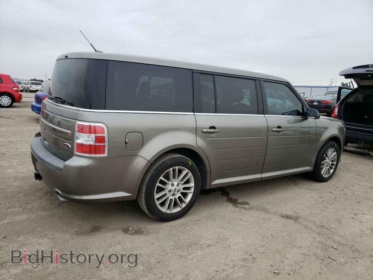 2013 FORD FLEX - VIN: 2FMGK5C8XDBD22670 - Фото 3