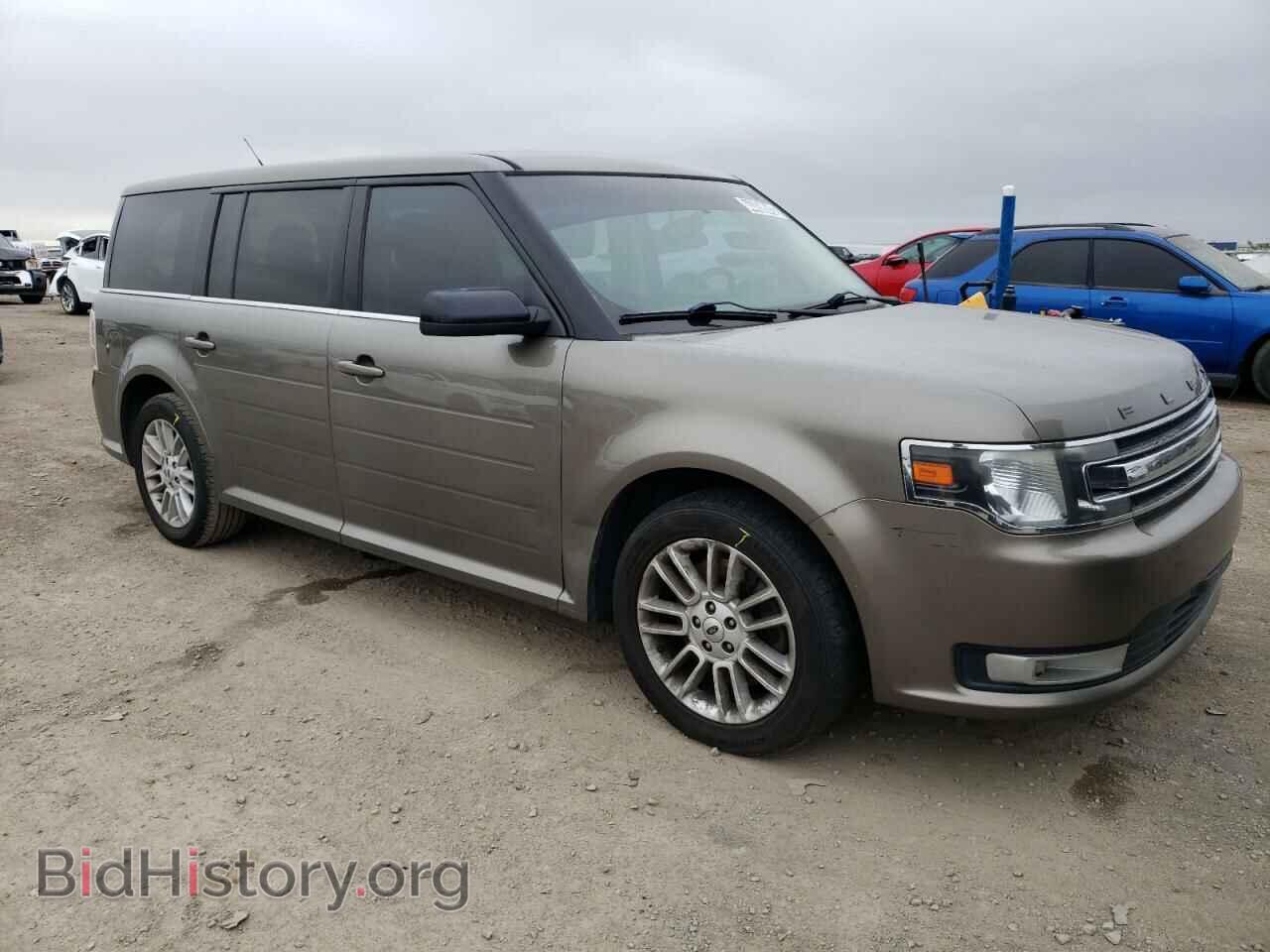 2013 FORD FLEX - VIN: 2FMGK5C8XDBD22670 - Фото 4