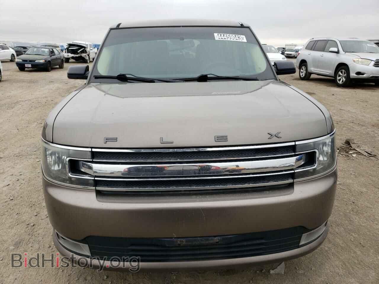 2013 FORD FLEX - VIN: 2FMGK5C8XDBD22670 - Фото 5